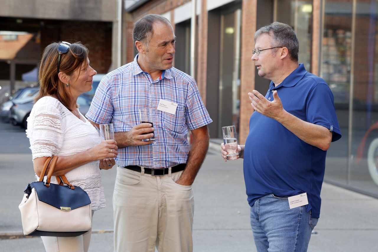 Brother Fruhner seit 31 Jahren (2)