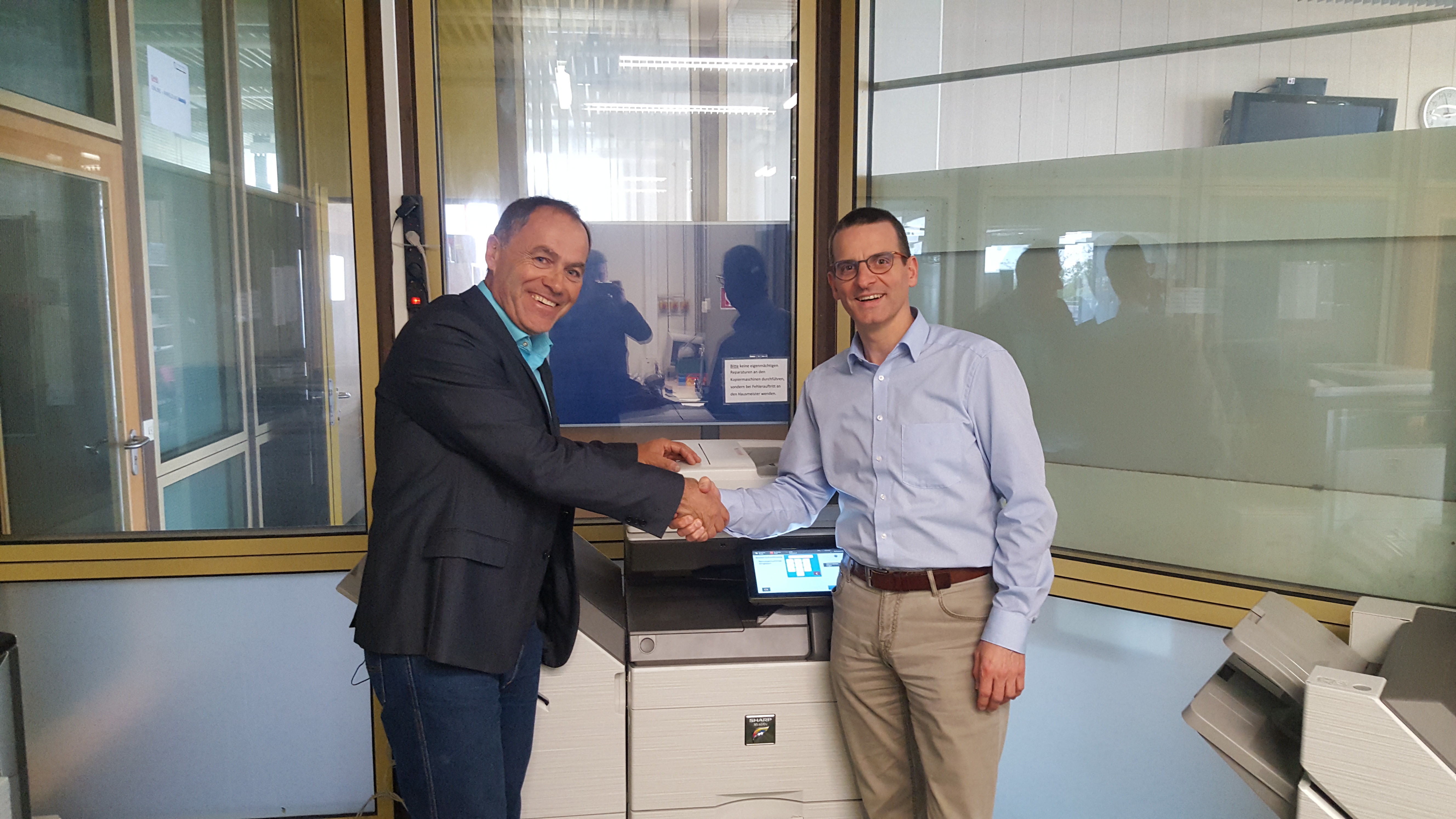 Realschule Hr. Weber